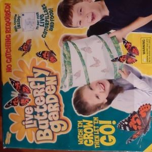 Love Butterfly Garden